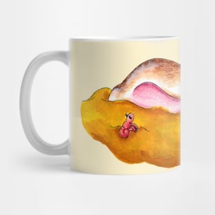 Home Sweet Shell Mug